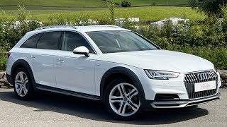 Audi A4 Allroad 20 TDI Sport Quattro STronic Auto 5Dr  Kendal Automart allroad [upl. by Monahon]