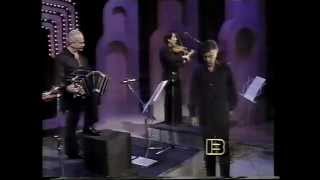 BALADA PARA MI MUERTE  ASTOR PIAZZOLLA  RAÚL LAVIÉ EN BADÍA amp COMPAÑÍA  1984 [upl. by Eelnyl]