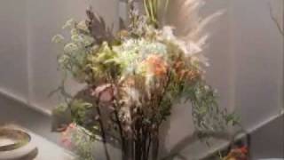 Ikebana part1 [upl. by Philipa]