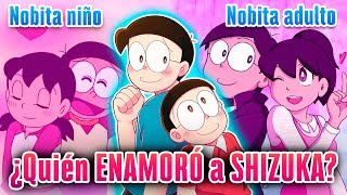 ¿Quién ENAMORÓ a SHIZUKA en Doraemon  Análisis Teorías y Reflexiones [upl. by Moulton]