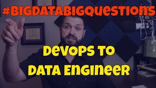 DevOps to Data Engineer [upl. by Ingham314]