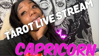 CAPRICORN〰️WEEKLY LIVE W QampA Tarot Reading September 11 2024 [upl. by Anika]