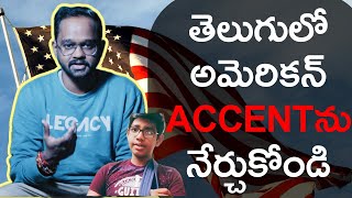 Learn American Accent in Telugu  IPA in Telugu  Whatsapp 9059949657 [upl. by Eberly]