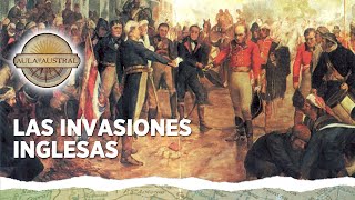 Capítulo 6  Las invasiones inglesas [upl. by Jurdi]