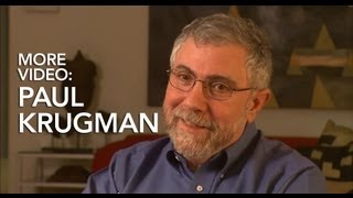 Krugmans Solution to Fiscal Stimulus It Involves Aliens [upl. by Pavlish]