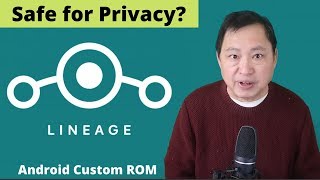 Is loading the Android Custom ROM  LineageOS Safe for Privacy [upl. by Michal]