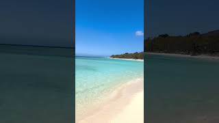 Îlot Gabriel Mauritius shorts shortvideo beach mauritius mauritiusisland mauritius [upl. by Reagen]