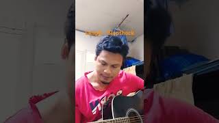 Langit  Slapshock Acoustic Guitar Cover Intro slapshock langitslapshock langit [upl. by Doran280]