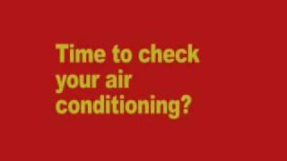 Meineke Free Auto Air Conditioning Service Check [upl. by Theodosia]