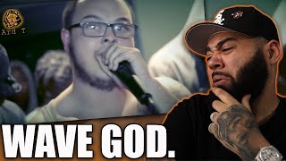 Potter Payper IS REALLY THE TRUTH TD2Cypher  Blck Box  REACTION [upl. by Anaigroeg]