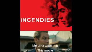 Incendies🥺🥺 incendies emotion [upl. by Strohbehn]