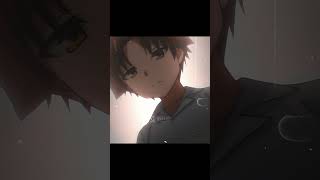 Ayanokoujis Backstory  V0 Monologue  COTE Edit  shorts [upl. by Pansie]