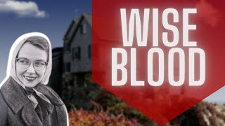 Wise Blood by Flannery OConnor  Book Summary Analysis Review [upl. by Keslie]