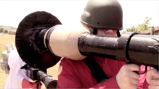 80 Chance of Sniper Live Action TF2 [upl. by Reaht]