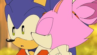 Sonic Animation Dub  Sonic amp Blaze’s Camping Duo Animation Dub Compilation [upl. by Moria181]