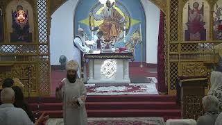 St Maurice Coptic Orthodox Church Live [upl. by Marcy261]