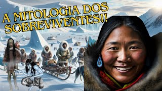 INUITS A HISTÓRIA DO POVO ÁRTICO [upl. by Murton]