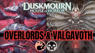 ☠️🔥 DUSKMOURN VALGAVOTH REANIMATOR  MTG Arena Standard [upl. by Nnyltiak383]