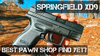 Springfield XD9 Does It Stand Up To The Competition [upl. by Ewell333]