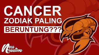 Fakta Tersembunyi yang dimiliki Zodiak Cancer [upl. by Noryt310]