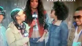 Mindless Behavior amp Ciara My Girl Remix Behind The Scenes [upl. by Siseneg]