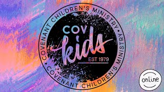 CovKids Online Preschool September 15 [upl. by Eldorado]