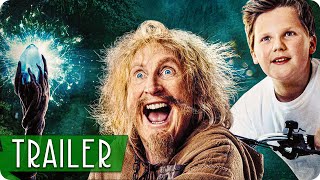 CATWEAZLE Trailer 2 German Deutsch 2021 [upl. by Acsisnarf]