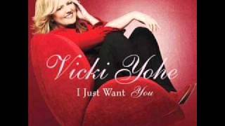 Nobody Knows Me Better  Vicki Yohe [upl. by Downey]