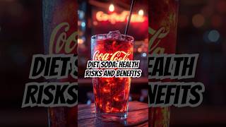 Diet Soda The Health Risks And Benefits On Your Body 🥤 [upl. by Eylrahc81]