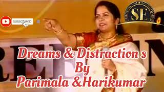 dreams amp distributions by parimalaampharikumar [upl. by Dnalram]