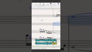 Composing Live To Connect Two Sections [upl. by Lipfert]