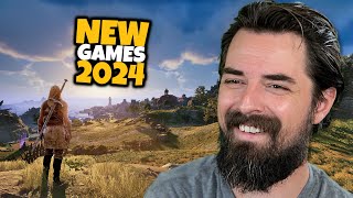 23 BEST NEW Games Still Coming In 2024 [upl. by Anairdna868]