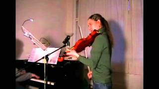 Vivaldi Concerto GDur 1 Satz [upl. by Stormi]