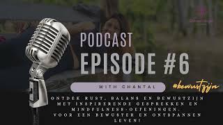 BEWUSTZIJN I PODCAST I EPISODE 6 [upl. by Oscar]