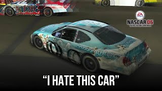 NASCAR 06  Fight To The Top But Its 2024 Episode 3 [upl. by Zoller]