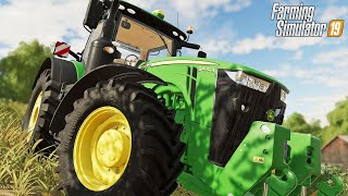 Farming Simulator 19 [upl. by Anilatac]