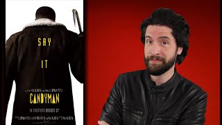 Candyman 2021  Movie Review [upl. by Lohrman]