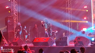 FOSSILS LIVE McDowells No 1 Yaari Jam Fest Bongaon 2023 [upl. by Eyak]