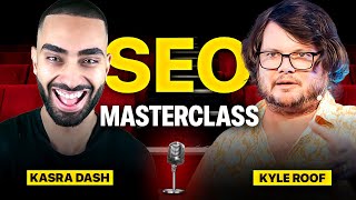 SEO Masterclass StepbyStep Guide to Ranking 1 with Kyle Roof [upl. by Patman]