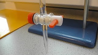 How to set up and use a burette [upl. by Liebman440]