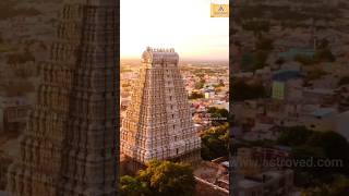 How Old Is the Tiruvannamalai Temple  shorts shortsfeed youtubeshorts viralvideo [upl. by Aehcim]