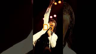 Is This Steve Perrys Most POWERFUL Vocals steveperry journeyband [upl. by Anrat]