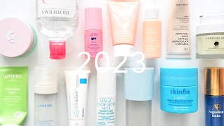 2023 Skincare Favourites  Morning and Evening Routine [upl. by Saraiya]