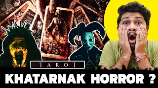 Tarot Full Movie Hindi Dubbed Review  Netflix [upl. by Anastasius]