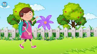 Exploring Flowers  Fun and Educational Adventure Through the World of Blooms [upl. by Fassold]