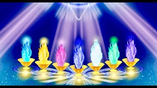 Ascended Masters monthly meditation with Lord Melchizedek September 2022 [upl. by Michele225]