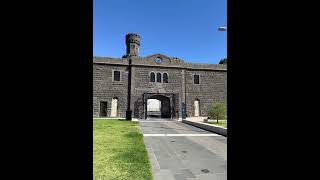 PENTRIDGE PRISON COBURG [upl. by Legin596]