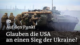 PentagonLeaks Wie stehen die USA wirklich zu Putins Krieg gegen die Ukraine  Auf den Punkt [upl. by Carolynne]