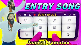 ANIMAL Bobby Deol Entry Song  Jaamal Jamaloo  Bobby Deol Entry Scene  Animal Song [upl. by Aisemaj]