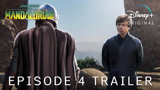 The Mandalorian Season 3  EPISODE 4 PROMO TRAILER  Disney [upl. by Shepherd]